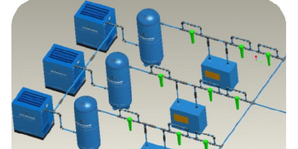 有了這6招，螺桿空壓機節能分分鐘的事！