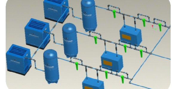 空壓機(jī)安裝和調(diào)試，要注意這幾點(diǎn)，否則會(huì)影響機(jī)器壽命！