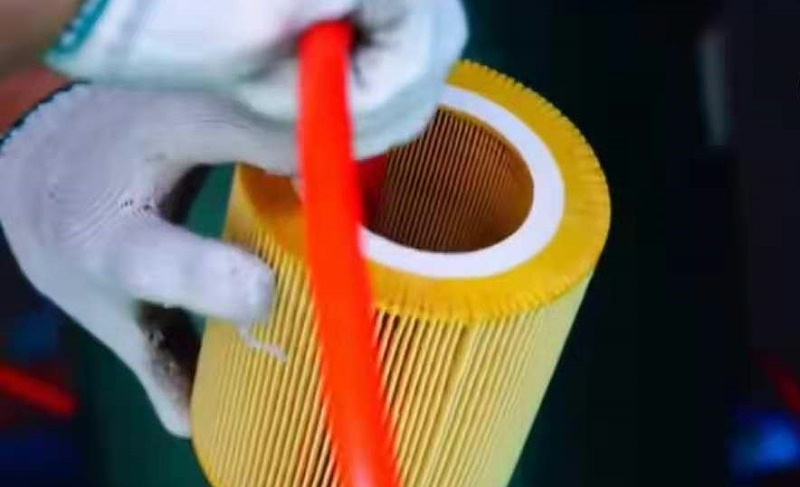 空壓機高溫問題