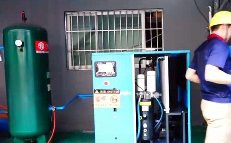 空壓機維修保養