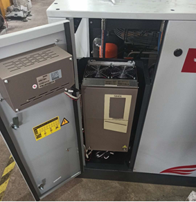 熔噴機用空壓機安裝