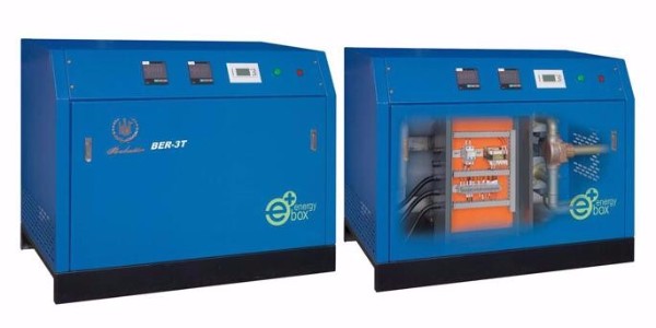 空壓機余熱回收，工廠企業(yè)的節(jié)能利器！