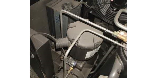 螺桿空壓機(jī)異響是什么原因？