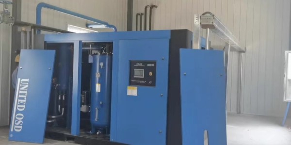 睿寂行空壓機(jī)團(tuán)隊(duì)助力汽配行業(yè)！