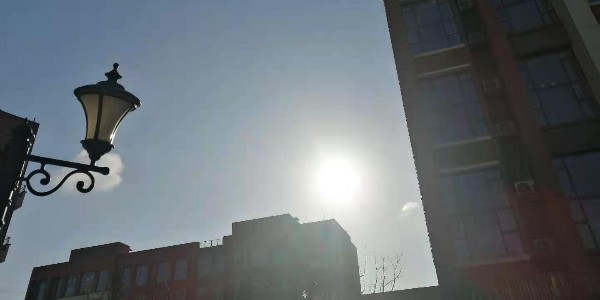 睿寂行空壓機(jī)溫馨提醒：雪后路滑，謹(jǐn)慎上路！