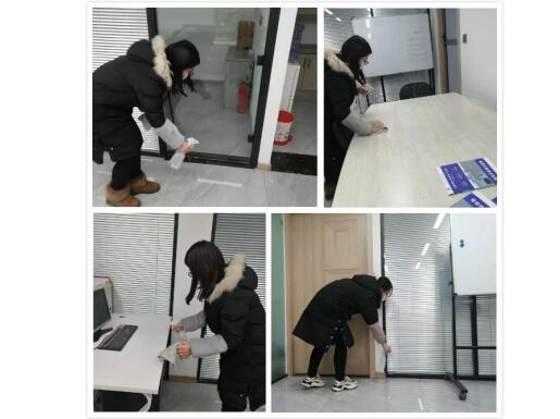 睿寂行空壓機抗疫行動