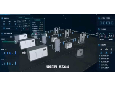疫情倒逼，空壓站云智控系統勢在必行！