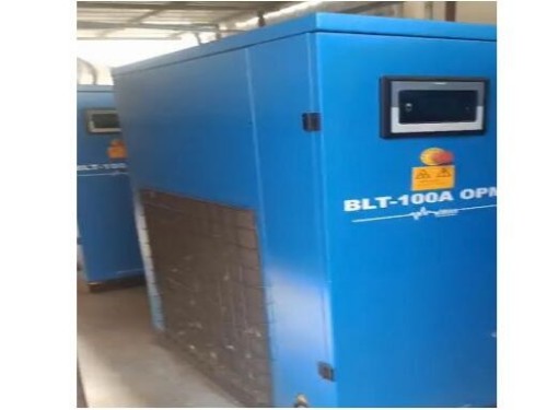 睿寂行空壓機(jī)與山東某食品公司空壓機(jī)項目收官！