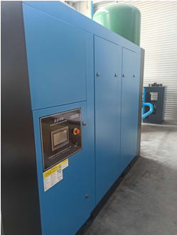 優耐特斯空壓機