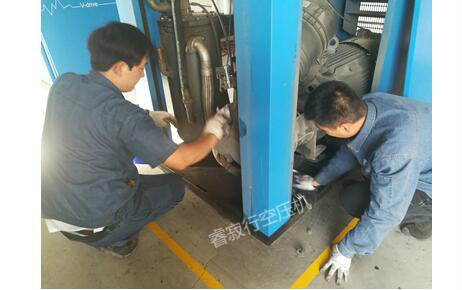 青島空壓機(jī)維修廠家哪家好