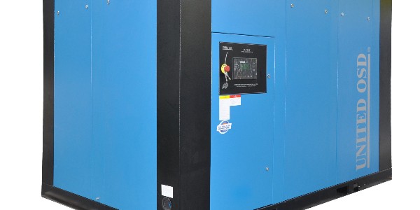 淺談兩級壓縮螺桿空壓機的日常維護保養