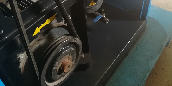 螺桿空壓機長期停機后重新開啟注意事項！