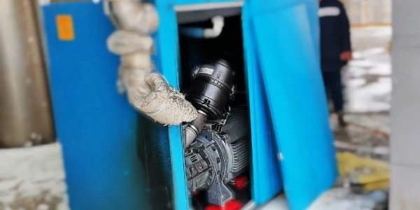 天冷了，螺桿空壓機的正確啟動方式你get到了嗎？
