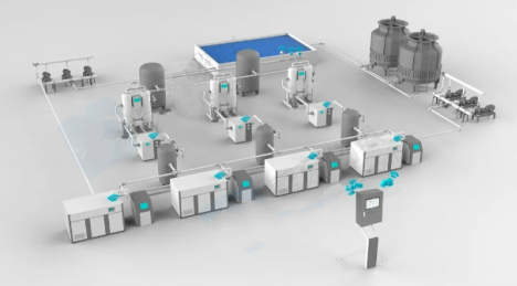 節能空壓機和空壓站整站節能