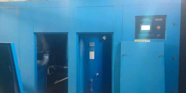 變頻空壓機，換還是不換？