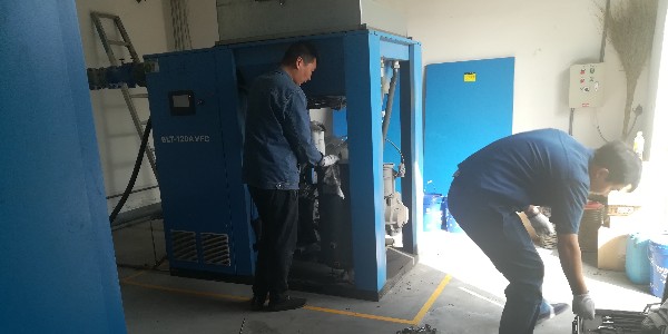 青島城陽空壓機維修哪家好？