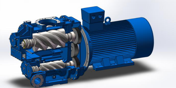 空壓機(jī)主機(jī)大修