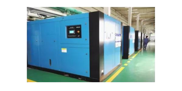 睿寂行空壓站能源托管，不花錢，還能省錢！