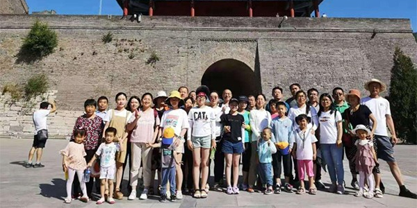 公司旅游篇| 醉美北京，睿寂行來啦