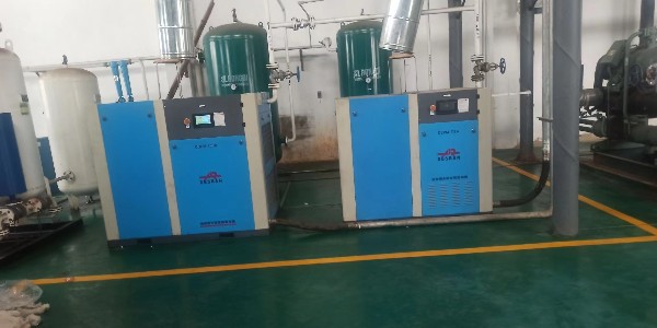 警示！空壓機保養維修過程中的安全防護措施