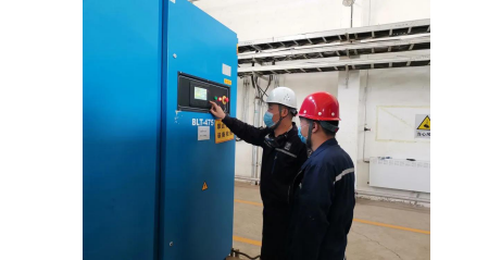 螺桿式空壓機(jī)開(kāi)機(jī)關(guān)機(jī)注意事項(xiàng)